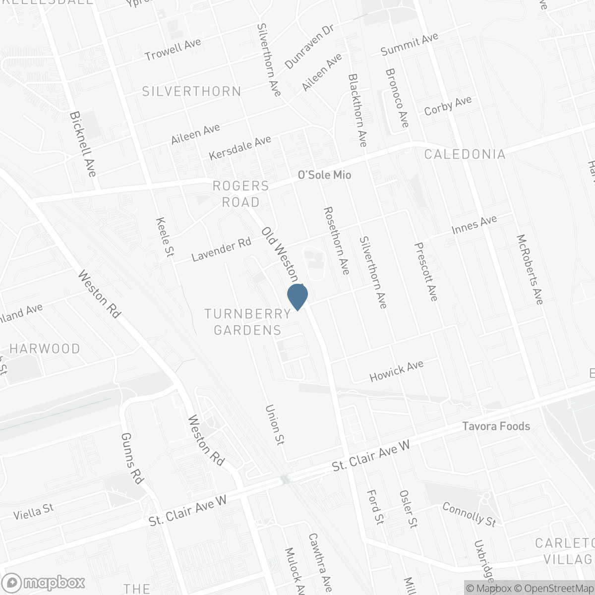616 OLD WESTON ROAD, Toronto, Ontario M6N 3B3